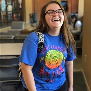 Meet your Posher, Ginny